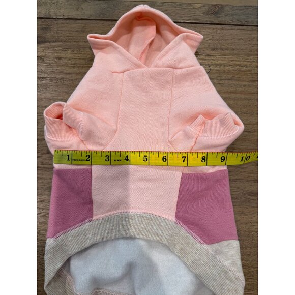 Comfy Doggie Hoodie, size medium - Picture 4 of 6